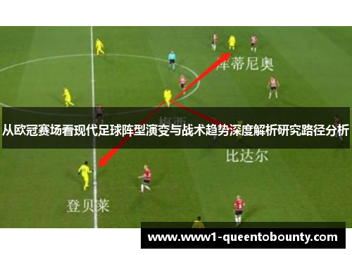 从欧冠赛场看现代足球阵型演变与战术趋势深度解析研究路径分析